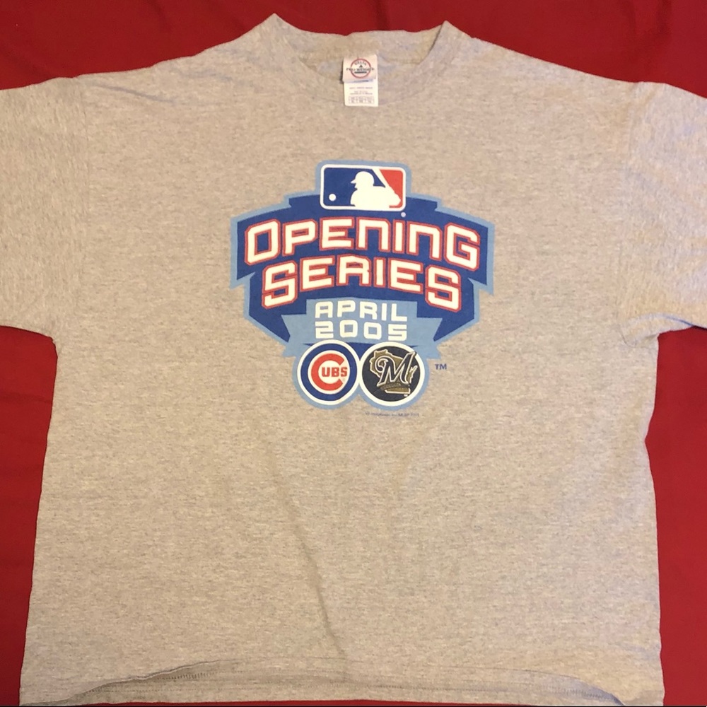 Cubs shirt